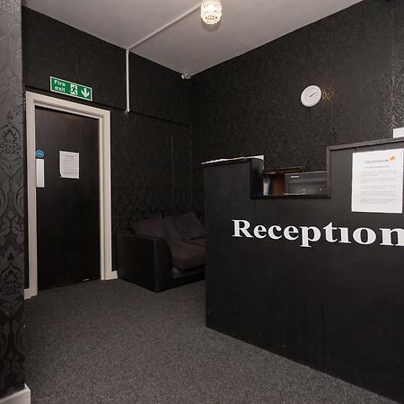 Budget Hostel Newcastle-upon-Tyne Extérieur photo