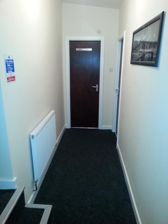 Budget Hostel Newcastle-upon-Tyne Extérieur photo