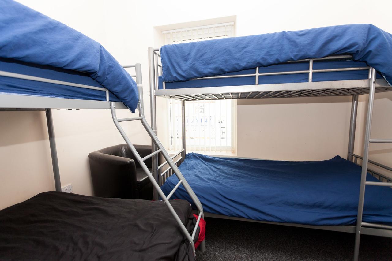 Budget Hostel Newcastle-upon-Tyne Extérieur photo
