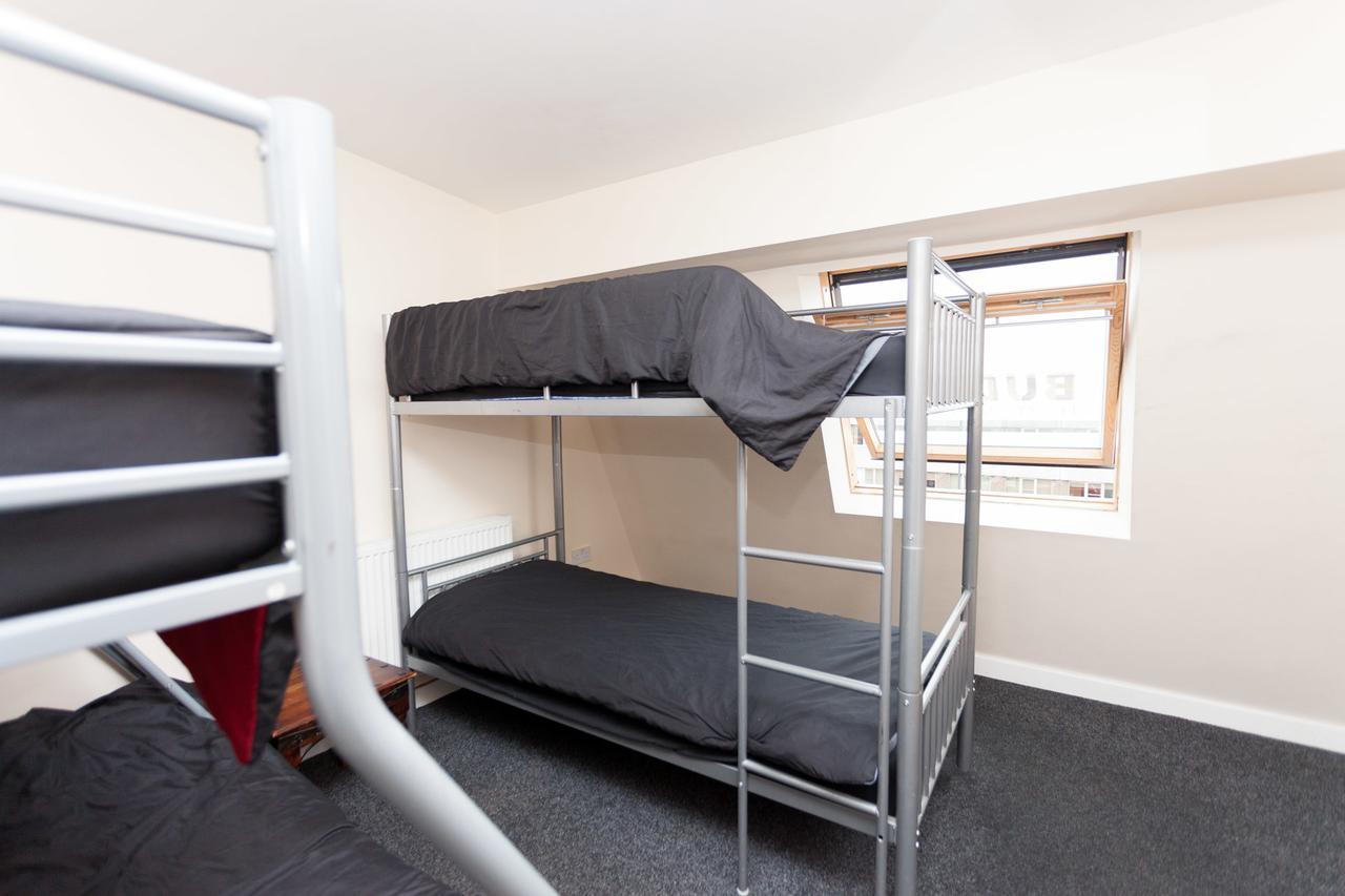 Budget Hostel Newcastle-upon-Tyne Extérieur photo