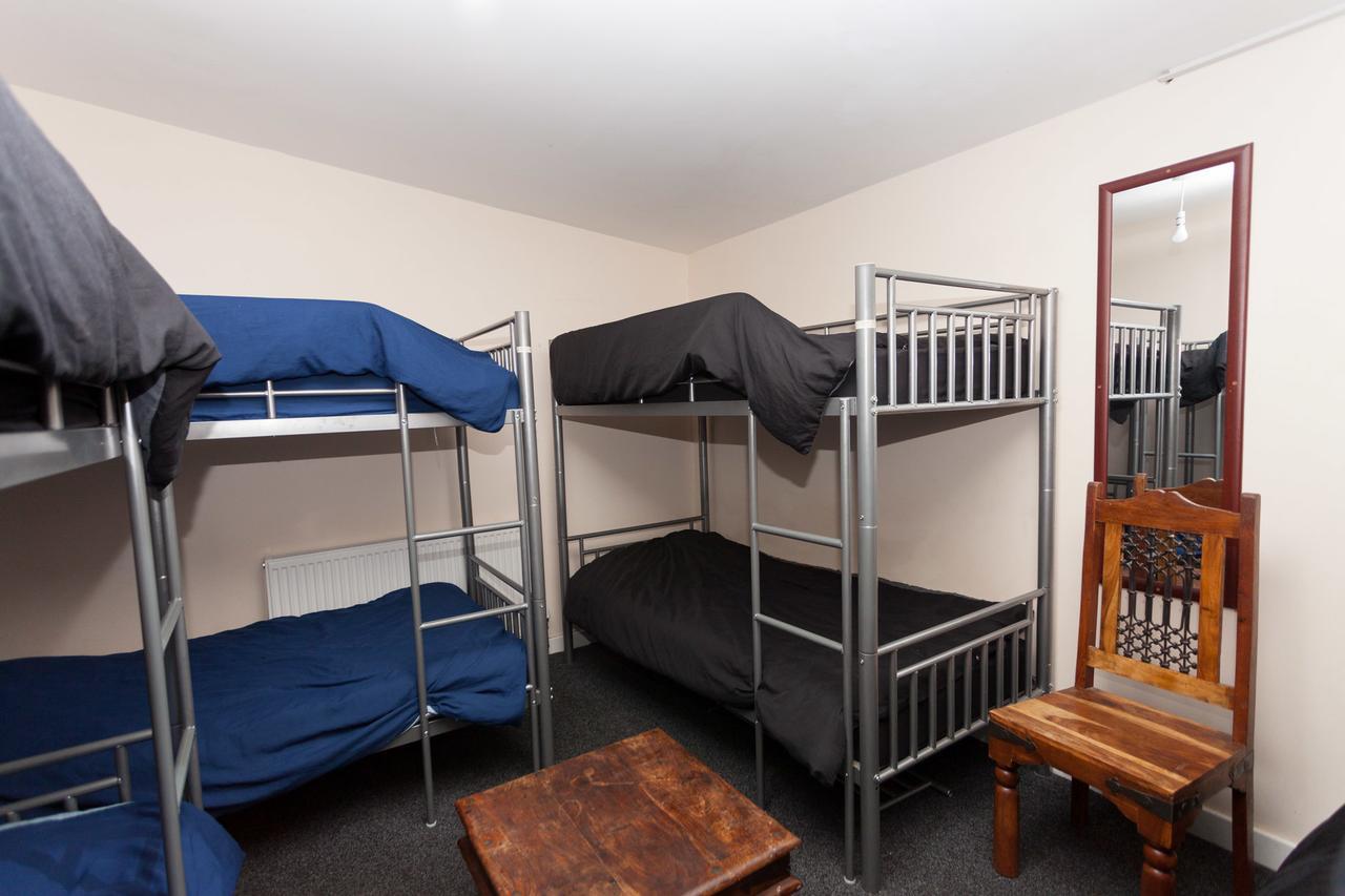 Budget Hostel Newcastle-upon-Tyne Extérieur photo