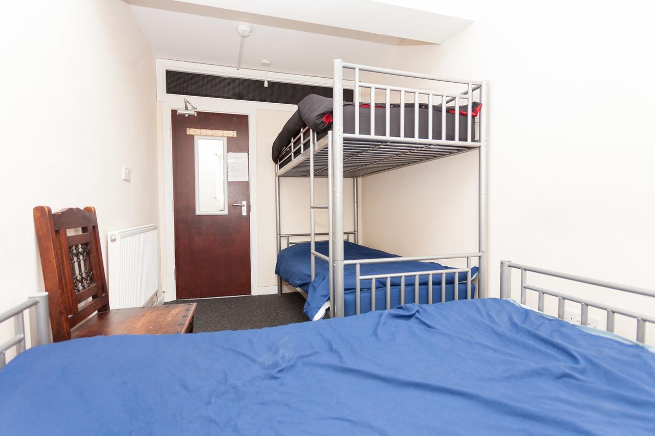 Budget Hostel Newcastle-upon-Tyne Extérieur photo