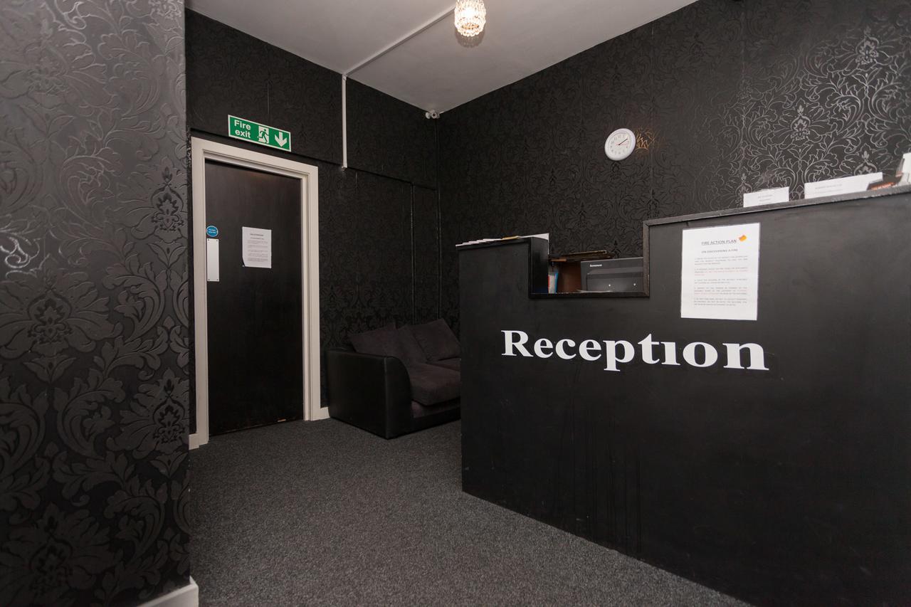 Budget Hostel Newcastle-upon-Tyne Extérieur photo