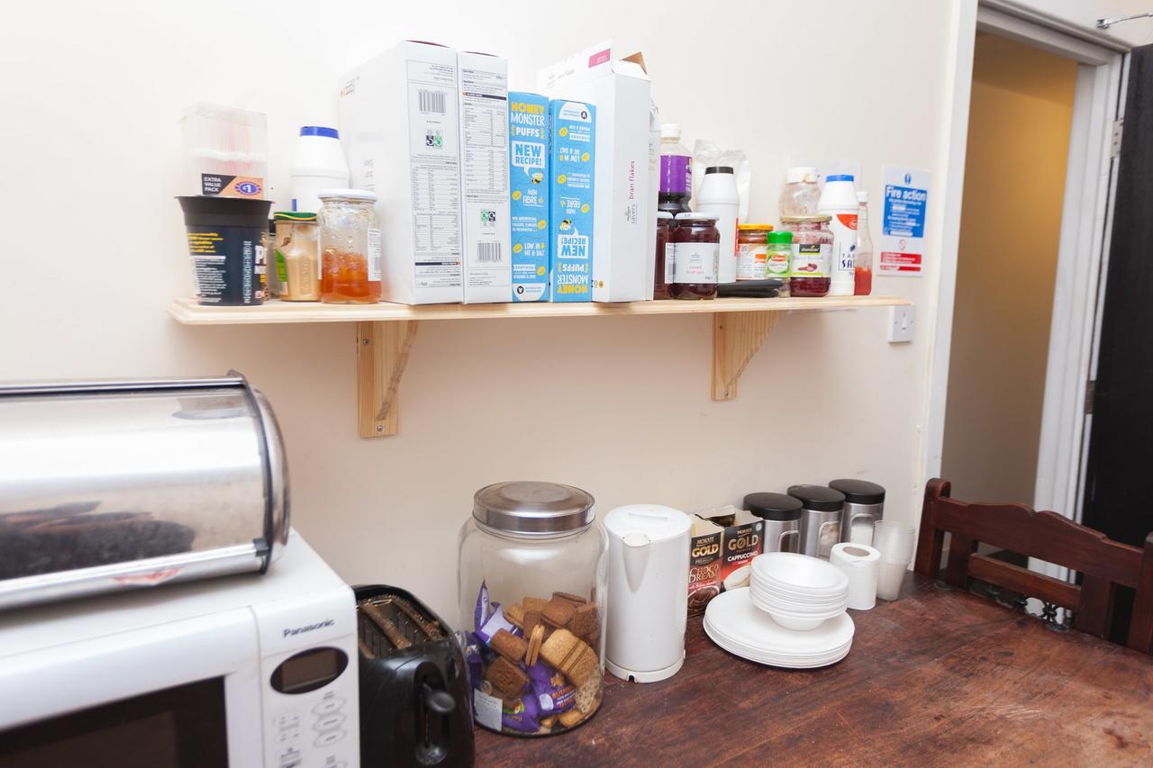 Budget Hostel Newcastle-upon-Tyne Extérieur photo
