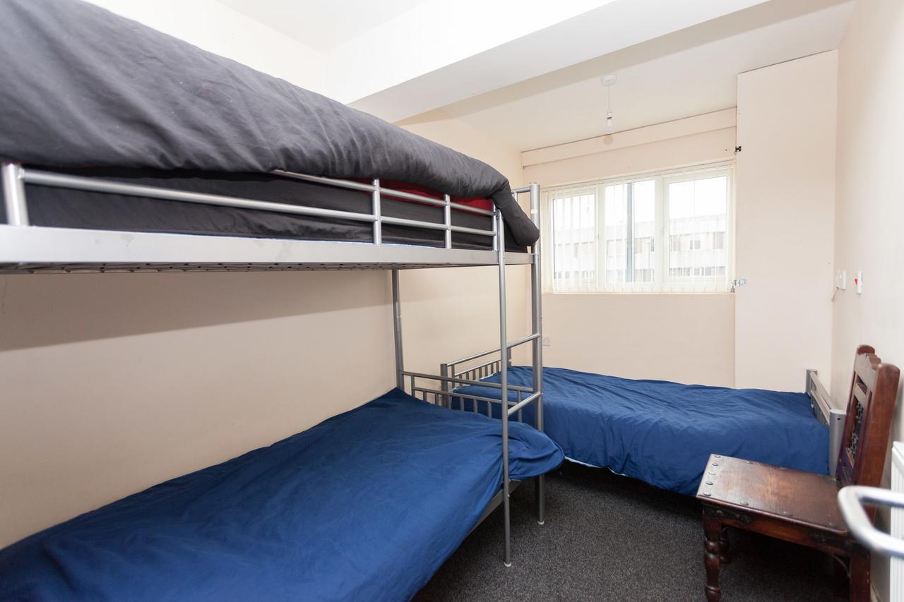 Budget Hostel Newcastle-upon-Tyne Extérieur photo