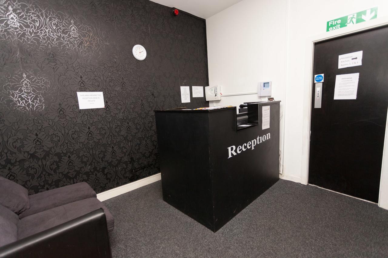 Budget Hostel Newcastle-upon-Tyne Extérieur photo
