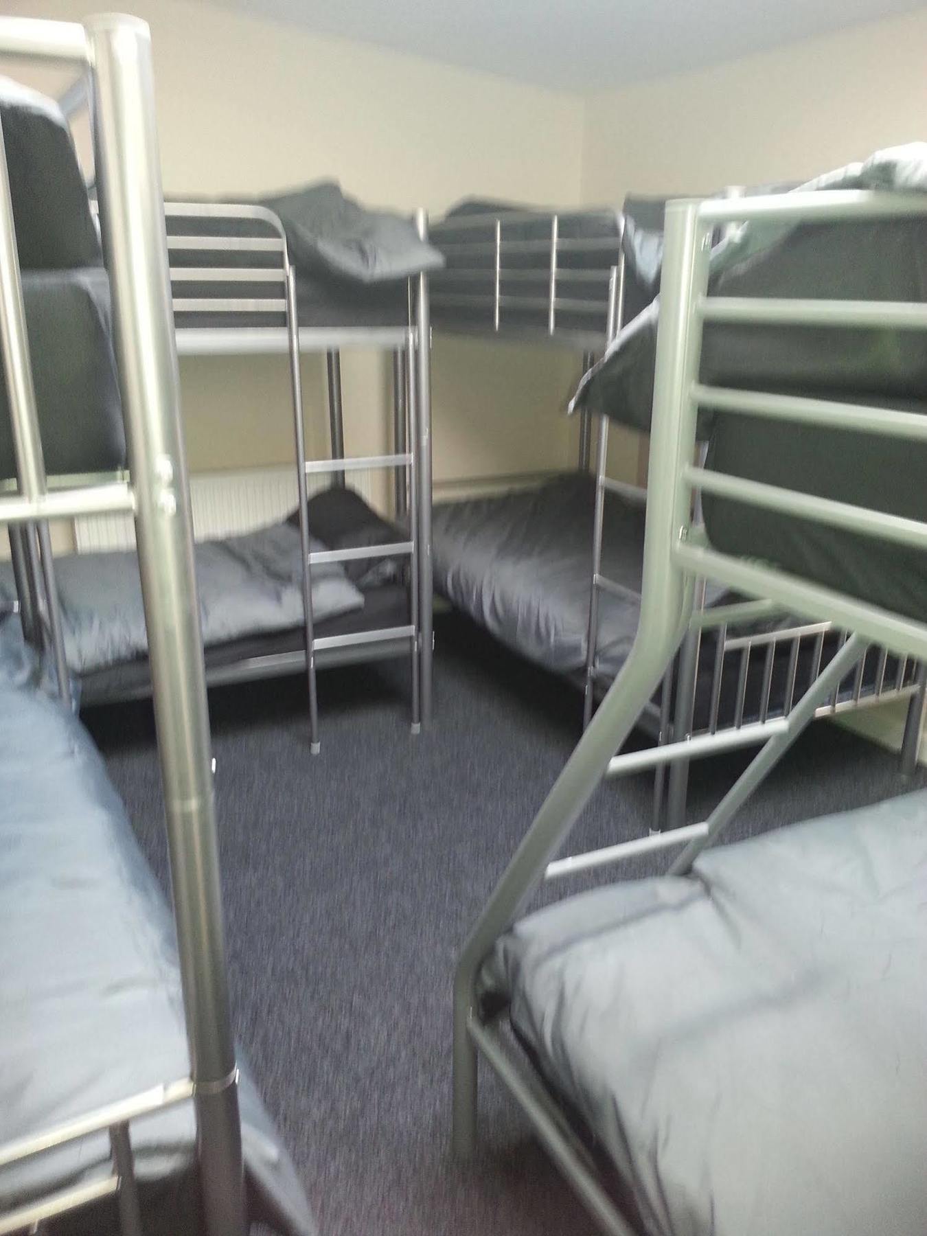 Budget Hostel Newcastle-upon-Tyne Extérieur photo