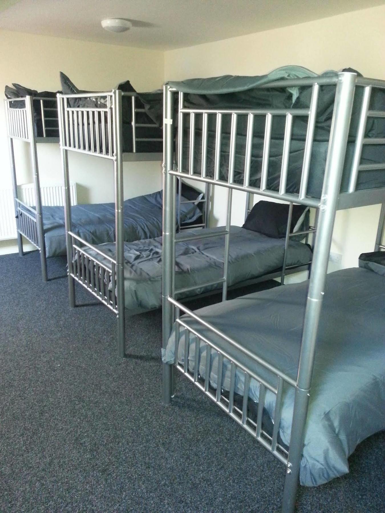 Budget Hostel Newcastle-upon-Tyne Extérieur photo