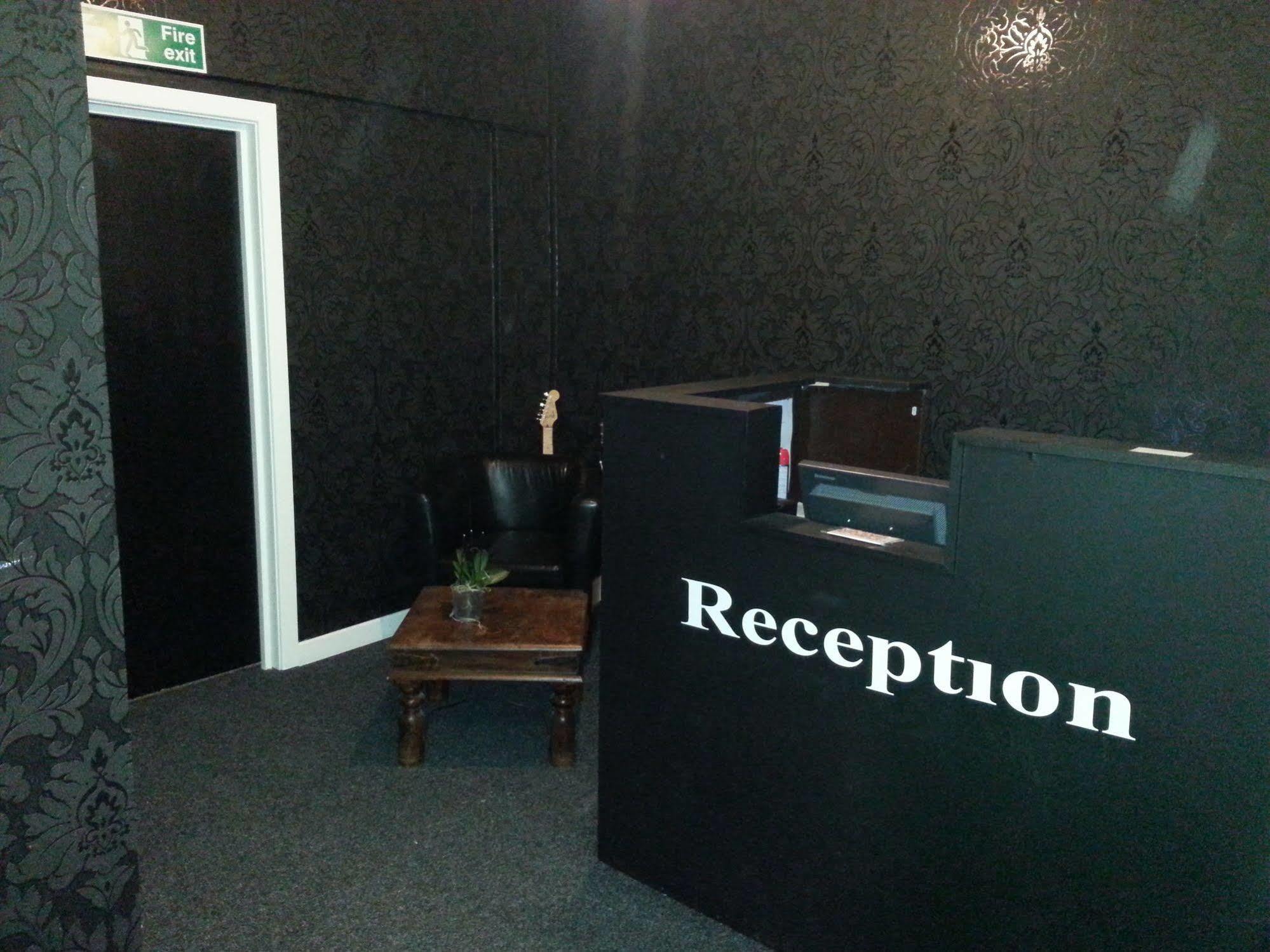 Budget Hostel Newcastle-upon-Tyne Extérieur photo