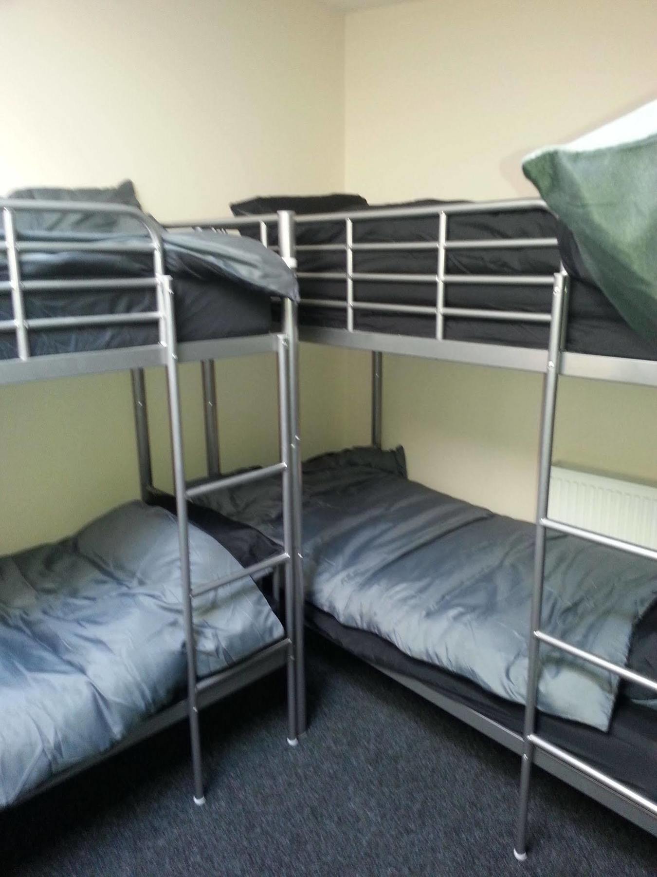 Budget Hostel Newcastle-upon-Tyne Extérieur photo