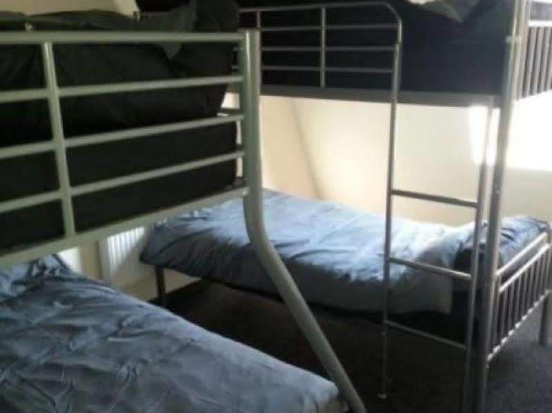 Budget Hostel Newcastle-upon-Tyne Extérieur photo